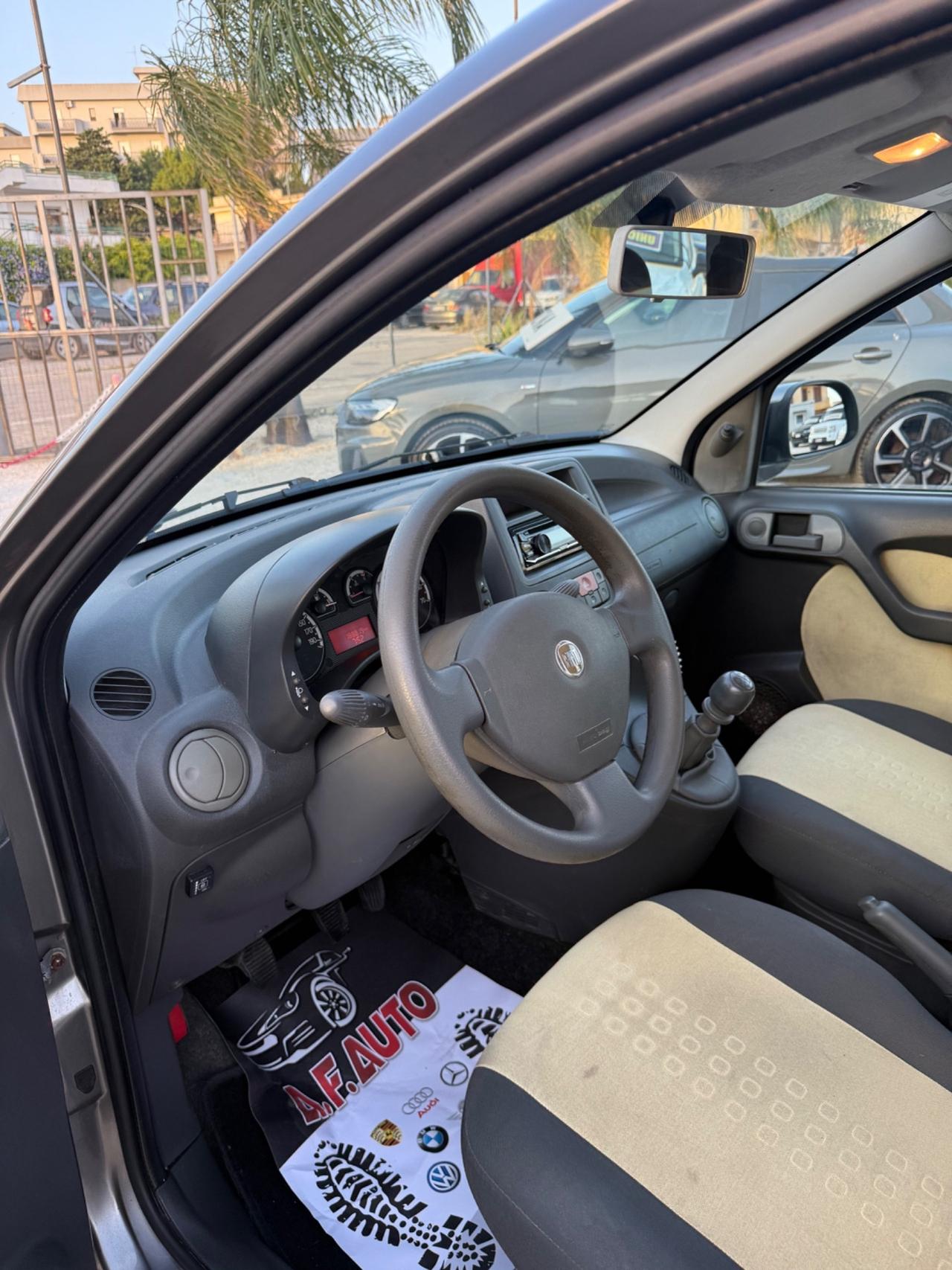 Fiat Panda 1.2 Dynamic GPL
