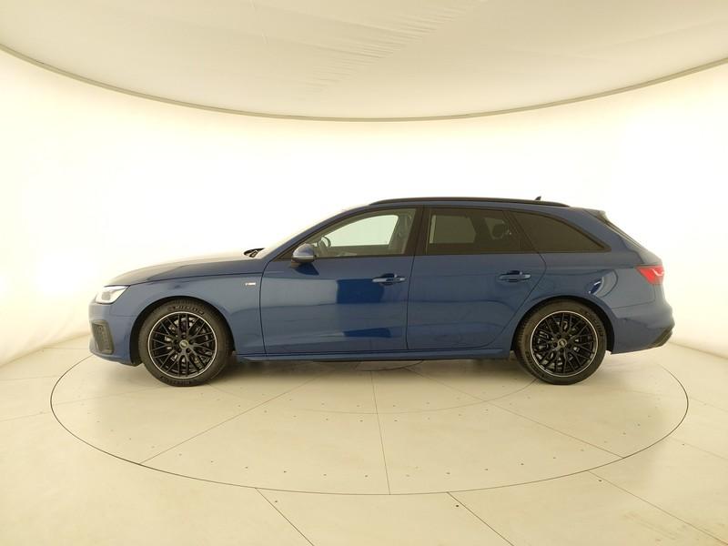 Audi A4 avant 35 2.0 tdi mhev s line edition 163cv s-tronic