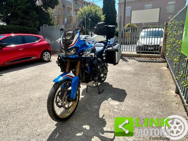 HONDA Other AFRICA TWIN CRF 1000 D