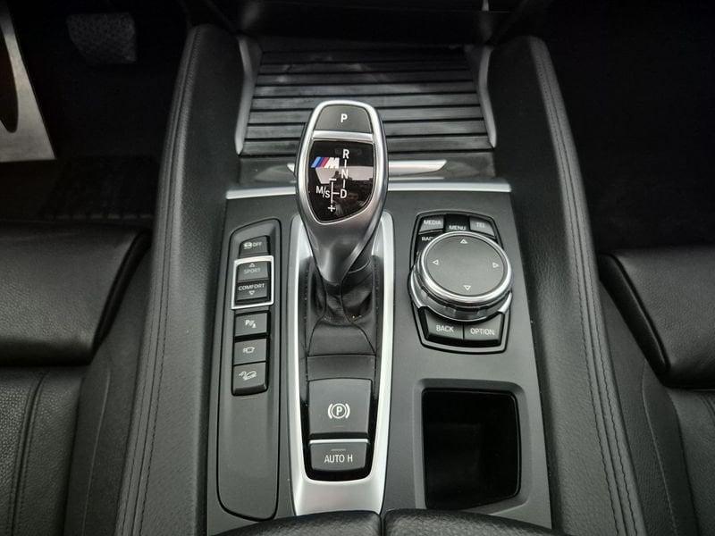 BMW X6 F16 Diesel M50d auto