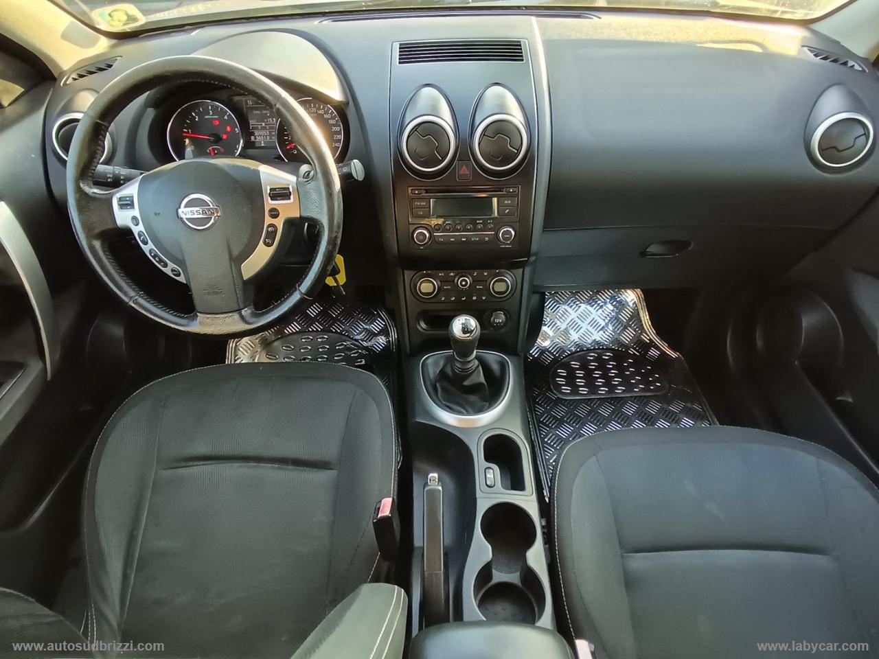 NISSAN Qashqai 1.5 dCi DPF Acenta