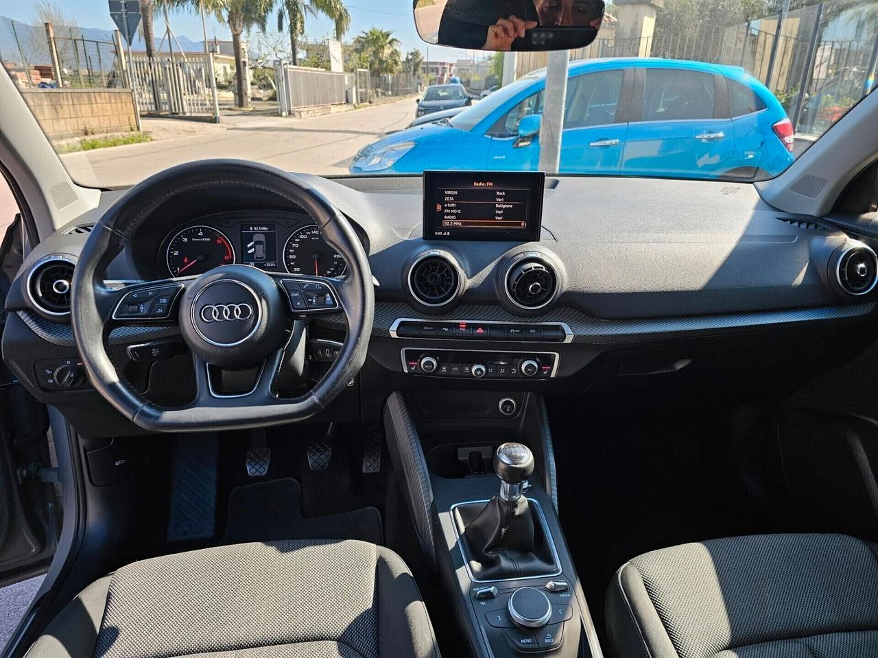 Audi Q2 1.6 TDI 116 cv Pack Luci