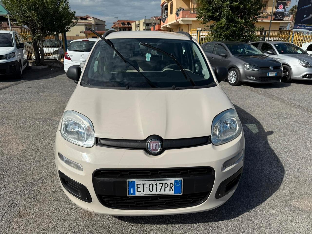 FIAT PANDA 1.3MULTIJET 75CV S&S EURO5B
