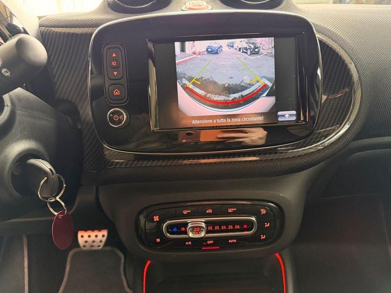 smart EQ Forfour EQ edition one, Brabus style! RETRO, FULL LED