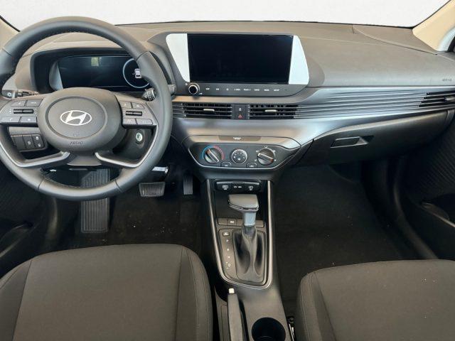 HYUNDAI i20 1.0 T-GDI 48V DCT Connectline
