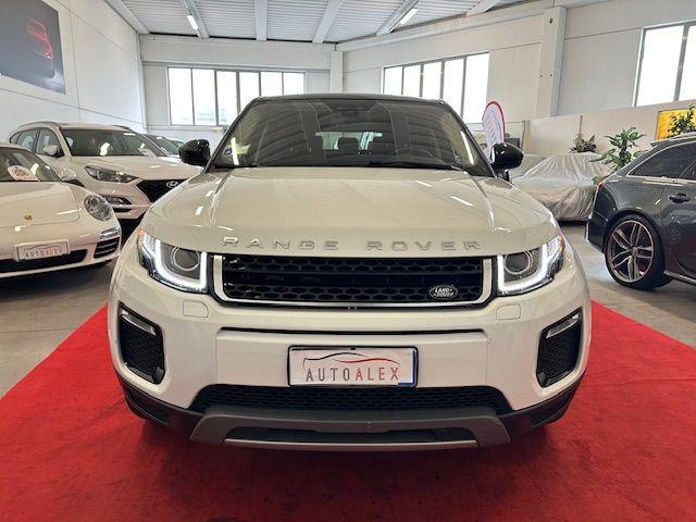 LAND ROVER - Range Rover Evoque NEOPATENTATI