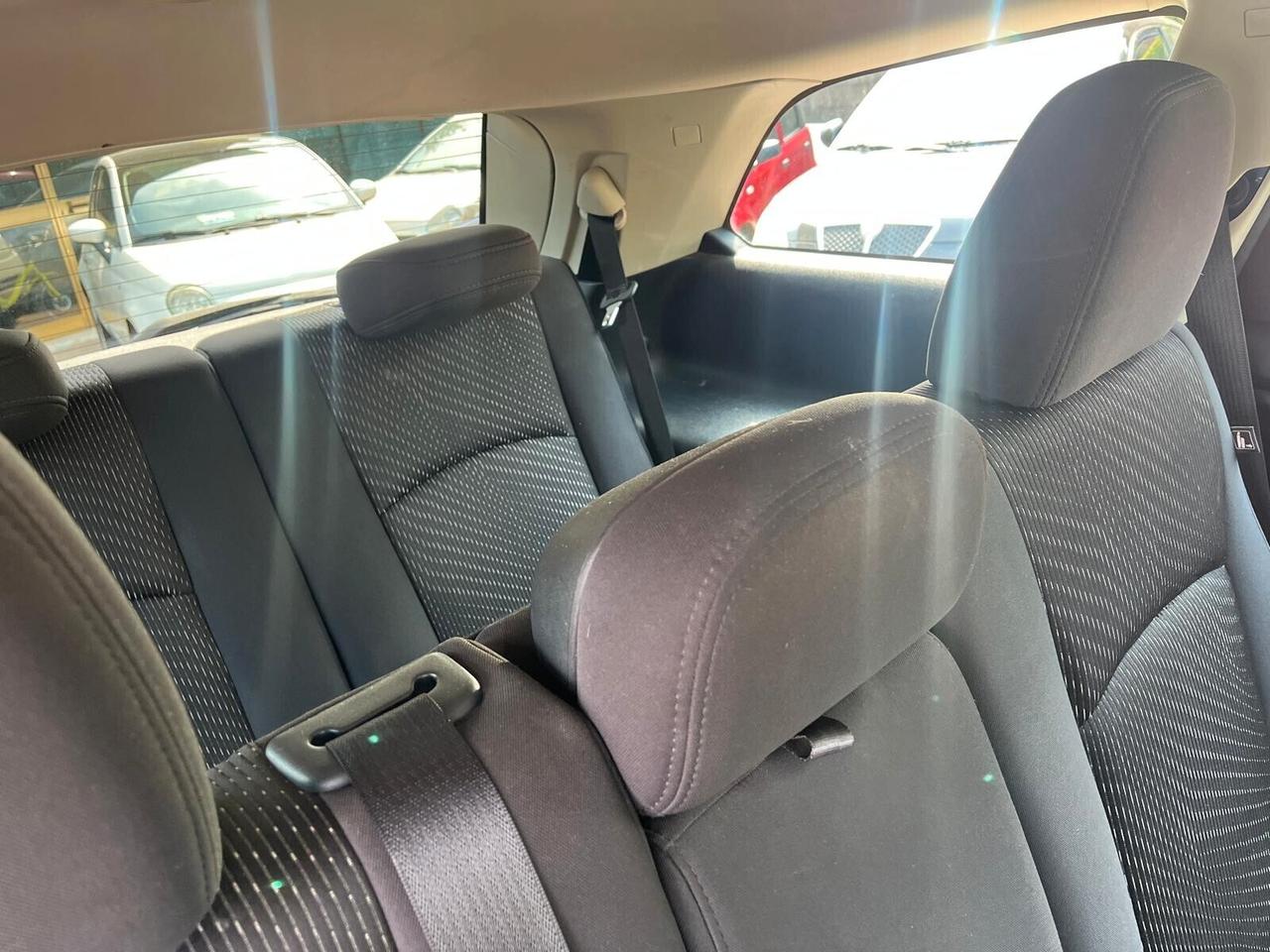 Fiat Freemont 2.0 Multijet 140 CV Lounge