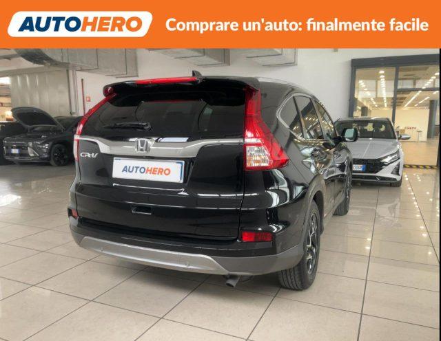HONDA CR-V 1.6 i-DTEC Elegance + Navi 2WD