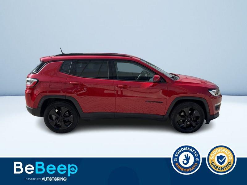 Jeep Compass 1.6 MJT NIGHT EAGLE 2WD 120CV MY19