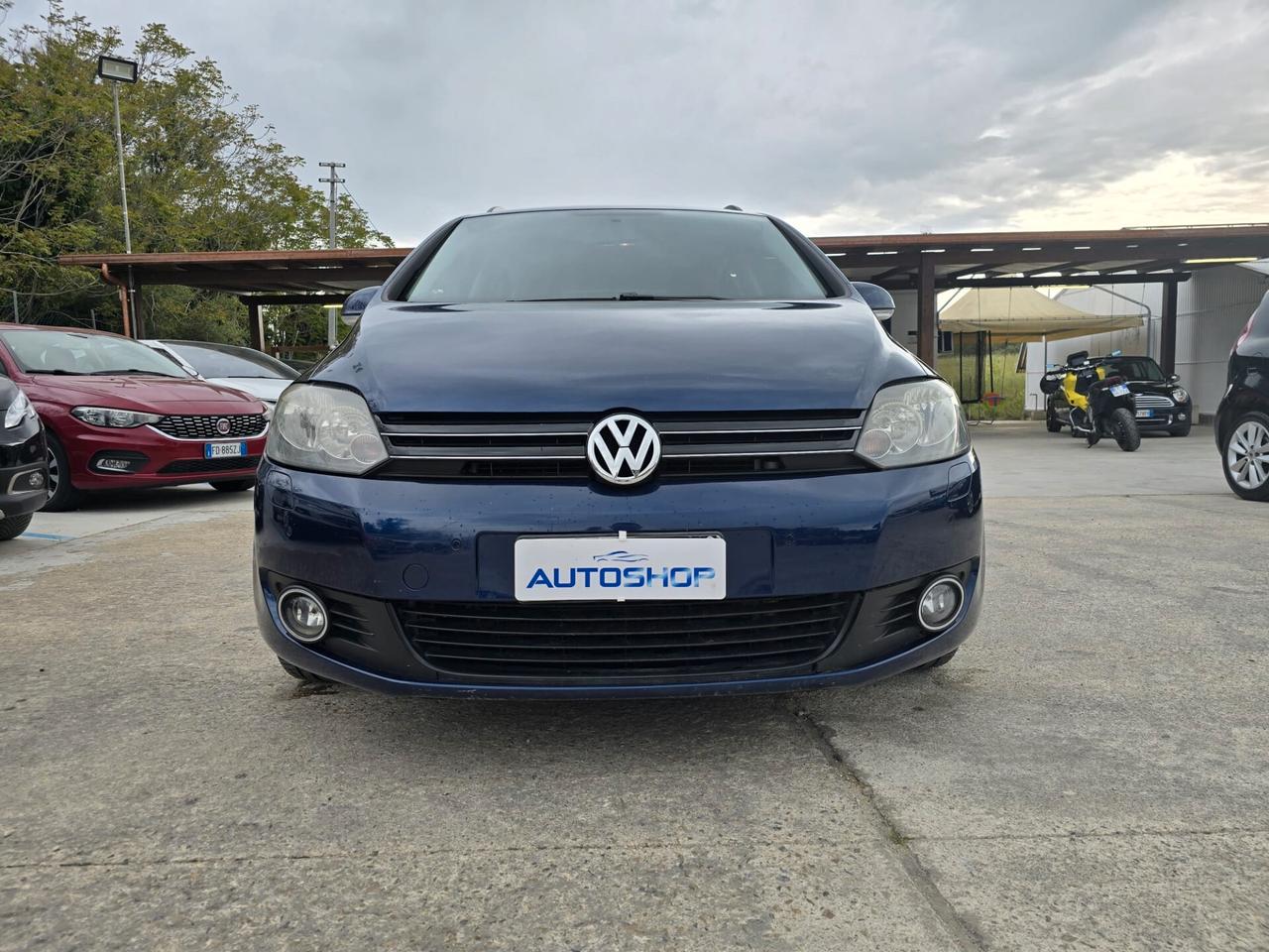 Volkswagen Golf Plus Golf Plus 1.6 TDI DPF Comfortline