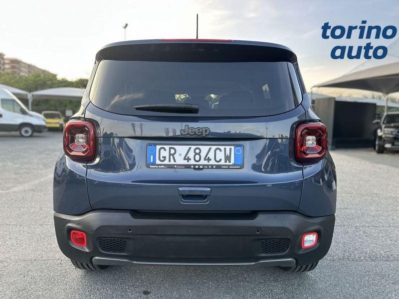 Jeep Renegade Renegade 1.0 T3 Limited