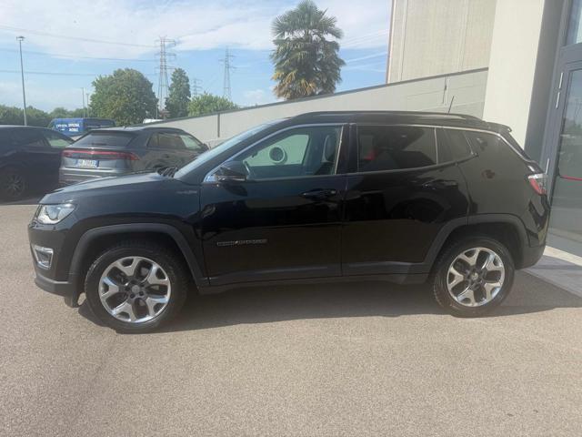 JEEP Compass 2.0 Multijet II 4WD Limited senza lavoro da fare