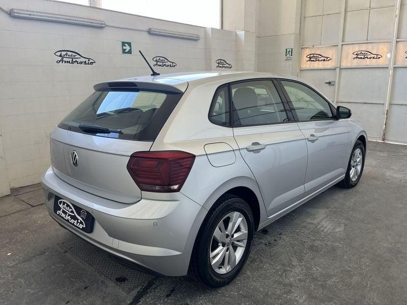 Volkswagen Polo Polo 5p 1.0 evo Sport 80cv TUA DA 139,00 EURO AL MESE