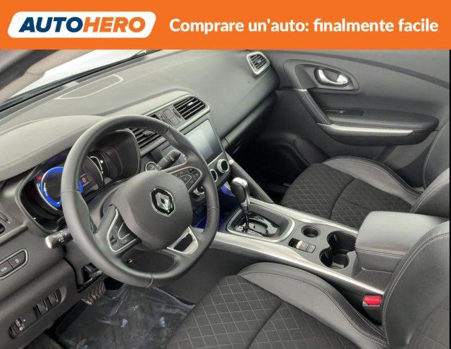 RENAULT Kadjar Blue dCi 8V 115CV EDC Techno