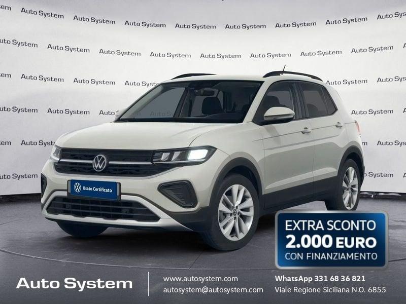 Volkswagen T-Cross T-Cross 1.0 tsi Edition Plus 115cv dsg