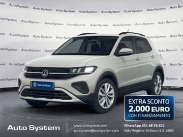 Volkswagen T-Cross T-Cross 1.0 tsi Edition Plus 115cv dsg