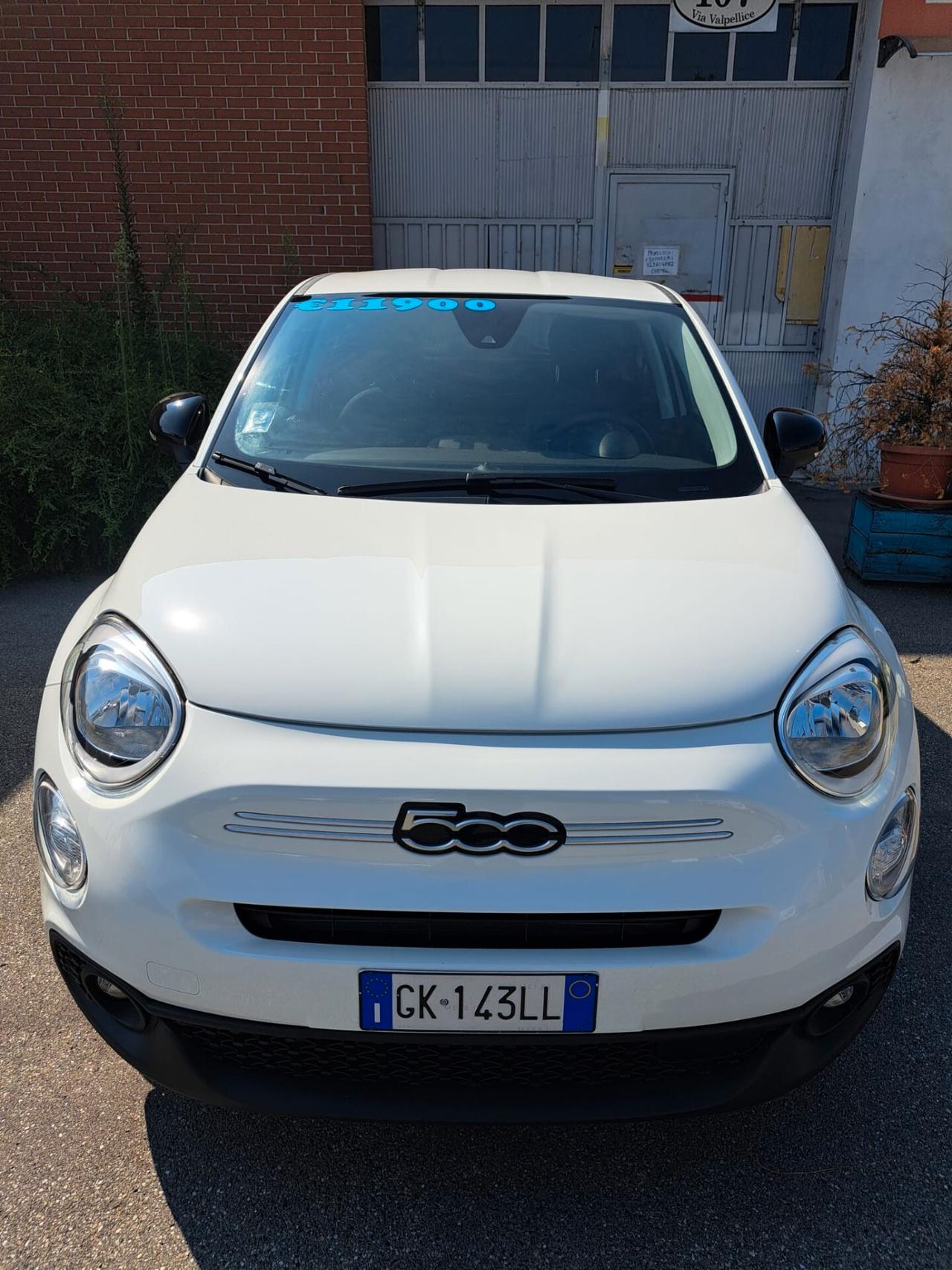 Fiat 500X 1.3 MultiJet 95 CV Club NEOPATENTATI INTERAMENTE FINANZIABILE