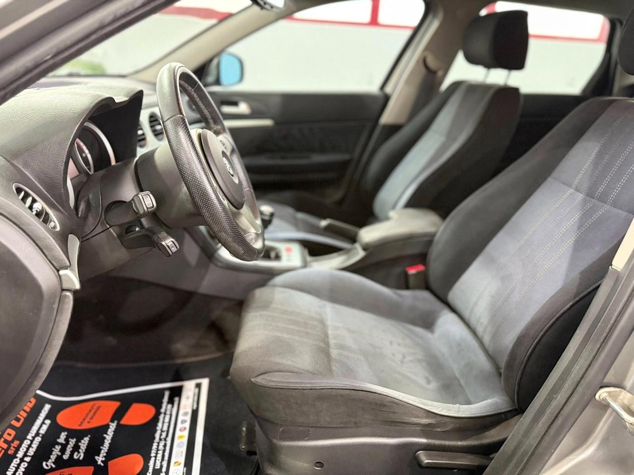 Alfa Romeo 159 SW 1.9 Jtdm 150cv 2009 Distinctive