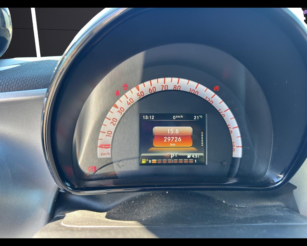 SMART fortwo 3ªs.(C/A453) - fortwo 90 0.9 Turbo twinamic Prime