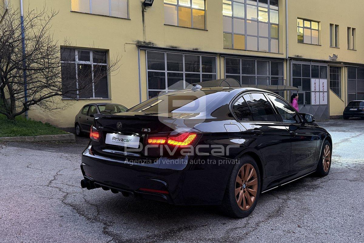 BMW 320d xDrive Msport