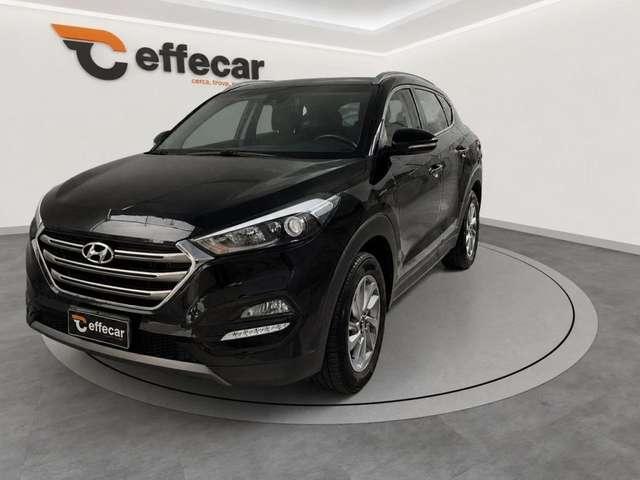 Hyundai TUCSON 1.7 CRDi Comfort
