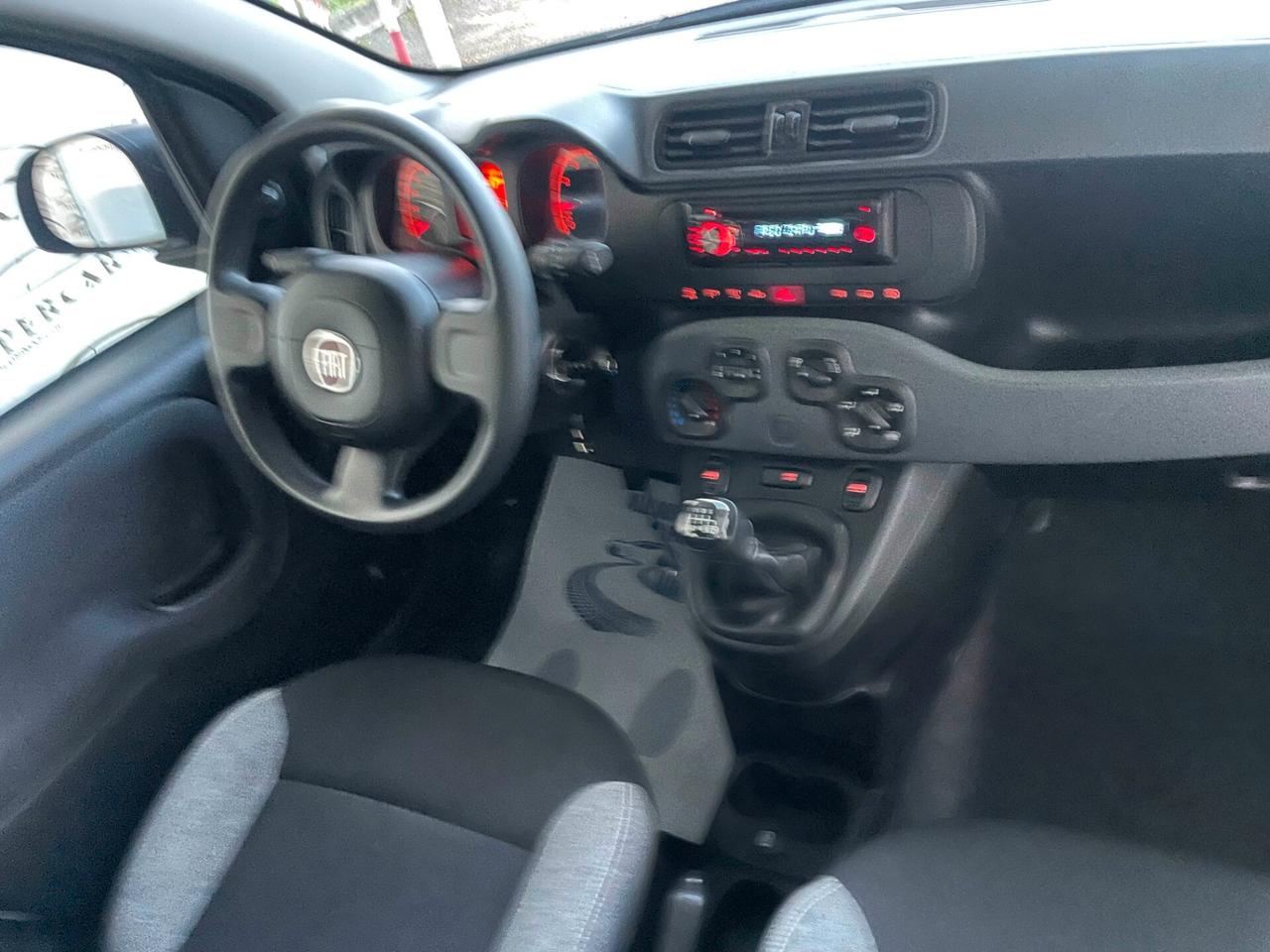 Fiat Panda 1.0 FireFly S&S Hybrid