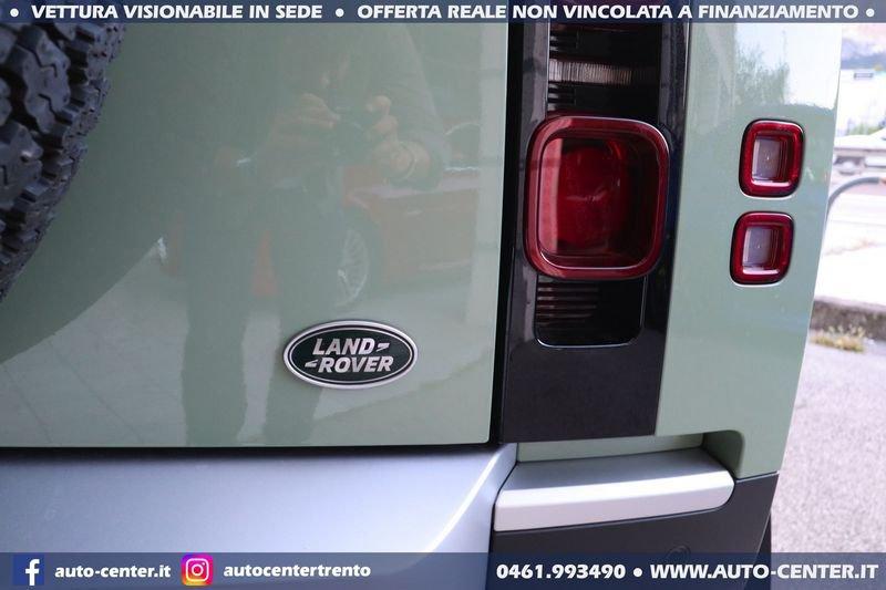 Land Rover Defender 90 D300 HSE 75th Limited Edition Heritage *1 of 1948