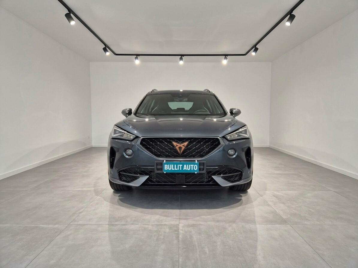 CUPRA Formentor 1.5 TSI 150 CV DSG