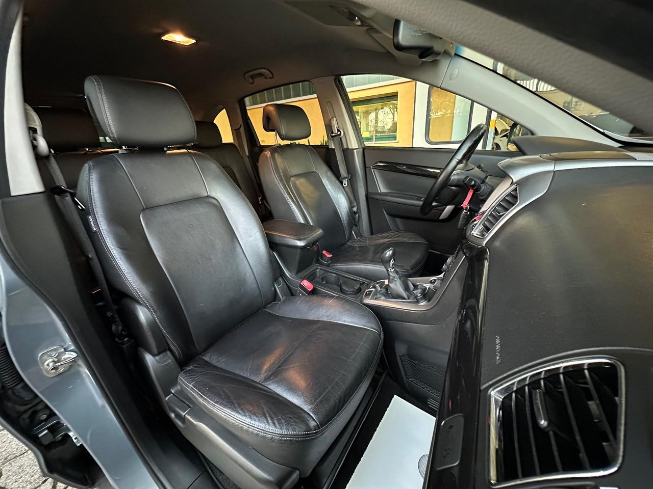 Chevrolet Captiva 2.2 VCDi 184CV 4WD LTZ