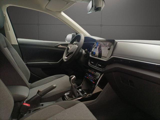 VOLKSWAGEN T-Cross 1.0 TSI Edition Plus