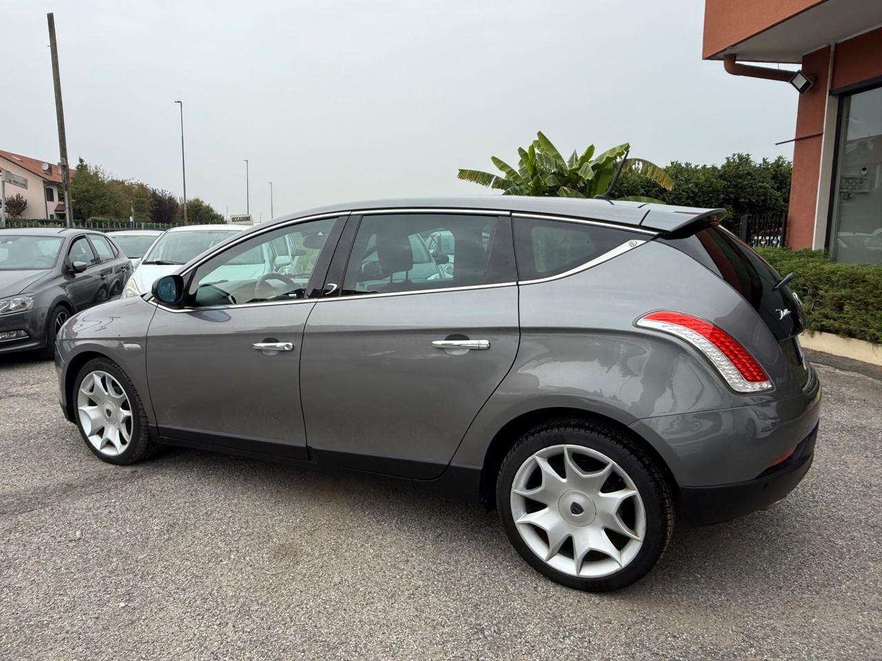 Lancia Delta 1.4 T-Jet 150 CV Platino