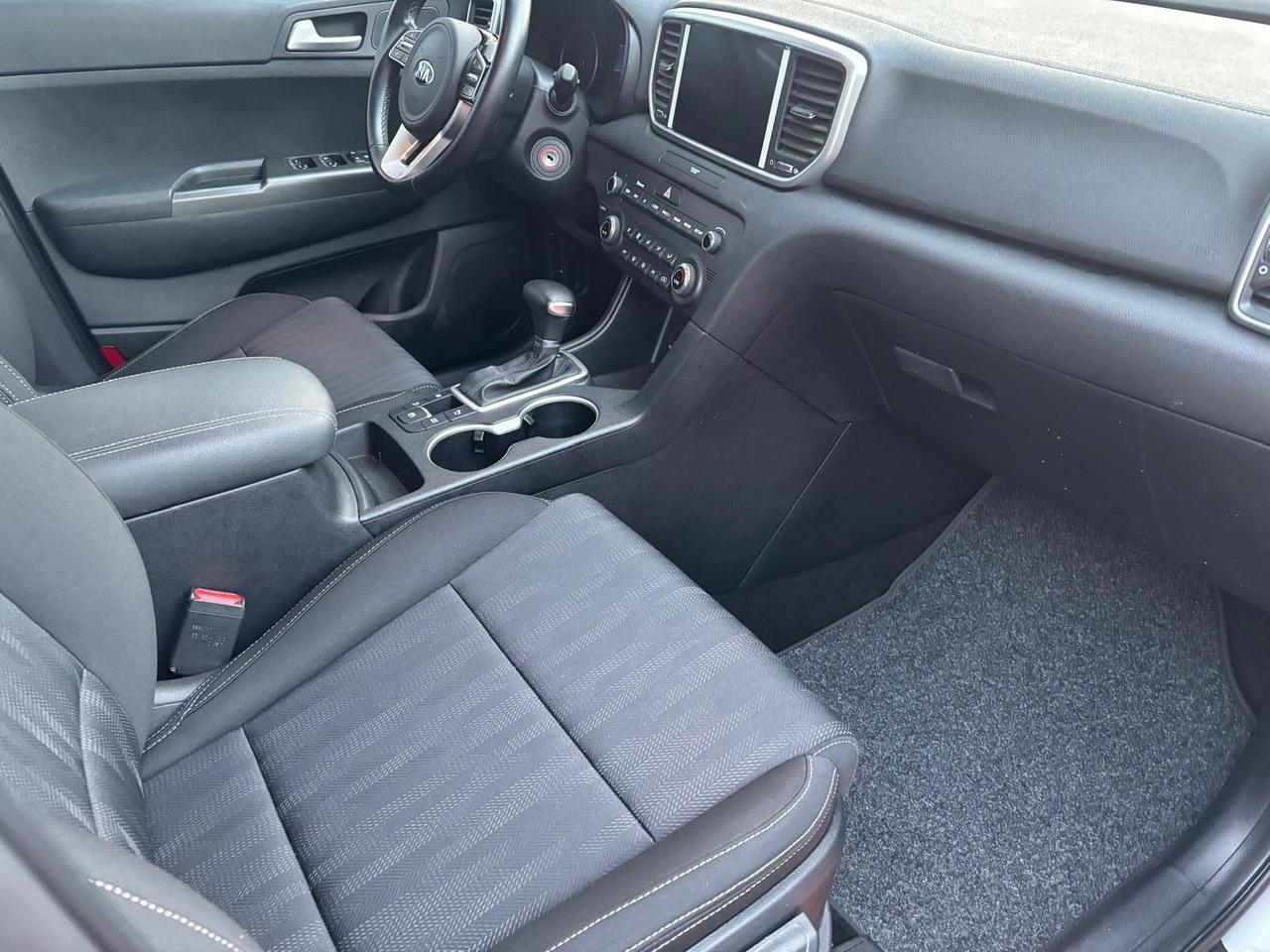 Kia Sportage 1.6 CRDI 136 CV DCT7 2WD Mild Hybrid Business Class