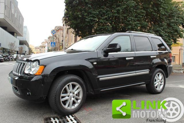 JEEP Grand Cherokee 3.0 CRD DPF Limited, Garanzia 12 Mesi