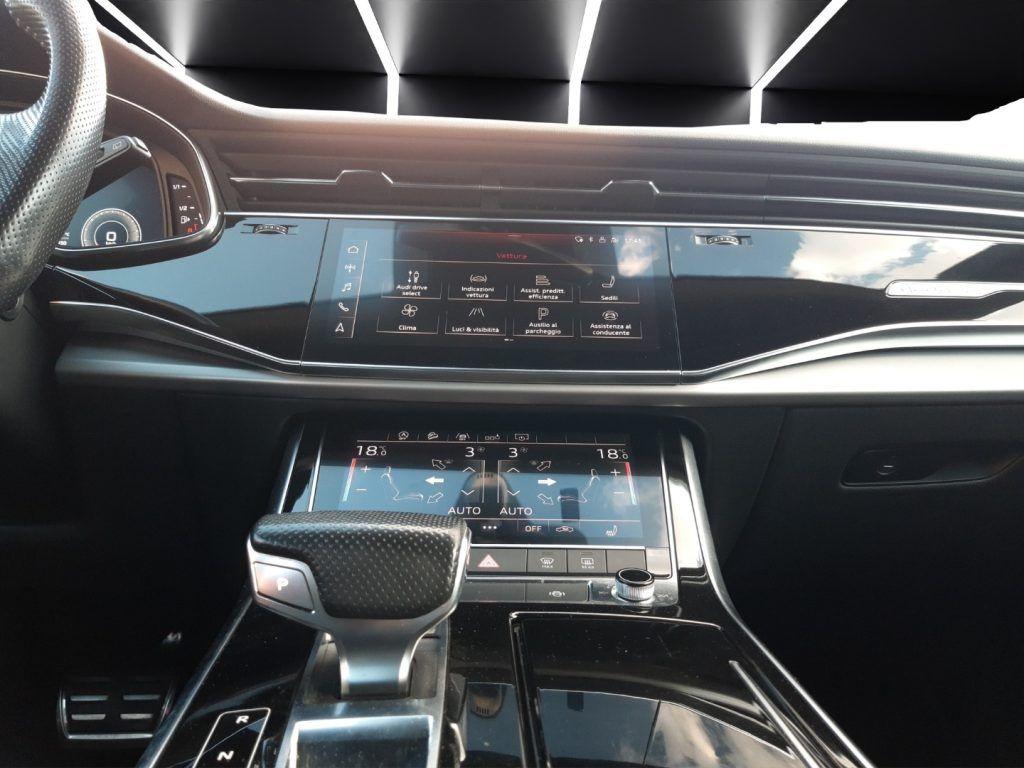 Audi Q8 50 TDI 286 CV quattro tiptronic Sport
