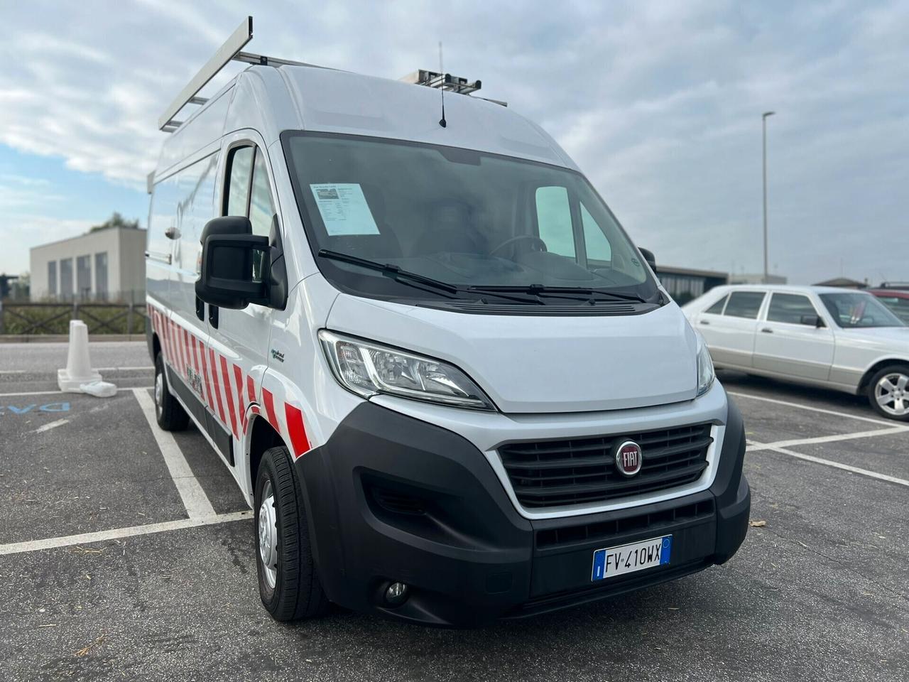 Fiat Ducato 3.0 Metano L2H2 *PIENO OMAGGIO*