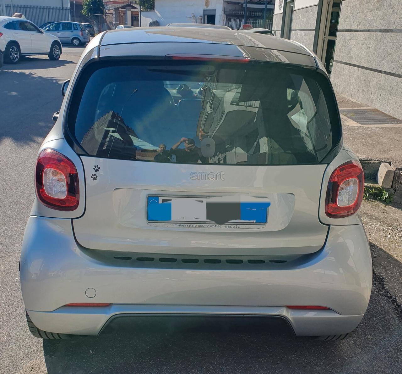 Smart ForTwo 1.0 70 CV TWINAMIC SUPER PASSION