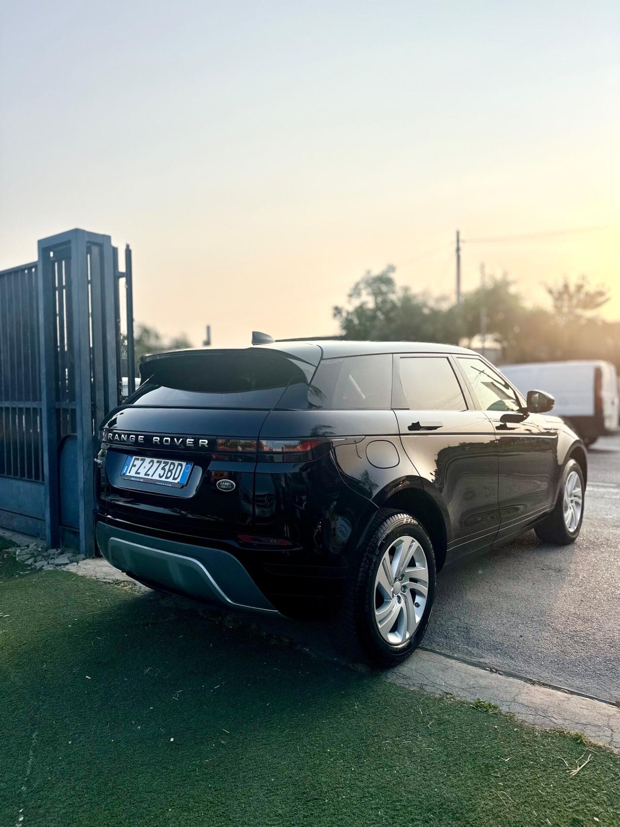 Land Rover Range Rover Evoque Range Rover Evoque 2.0D I4-L.Flw 150 CV