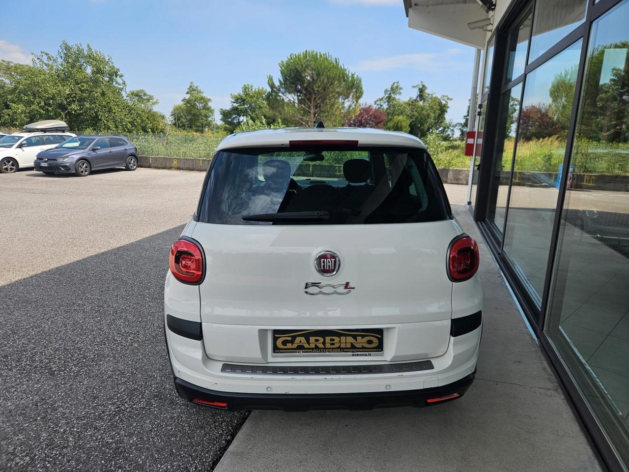 Fiat 500L 1.4 95 CV S&S Sport