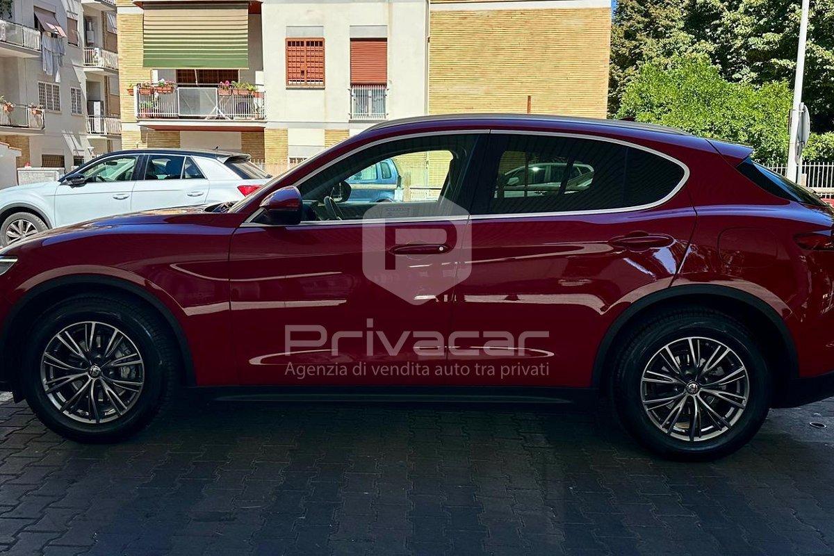 ALFA ROMEO Stelvio 2.2 Turbodiesel 160 CV AT8 RWD Business