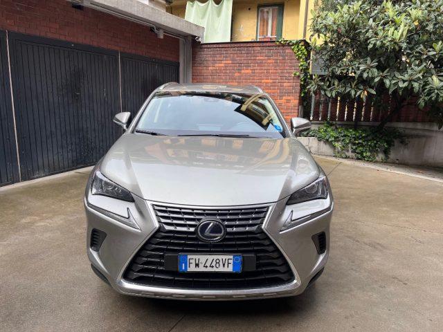 LEXUS NX 300 Hybrid 4WD Executive sempre tagliandata