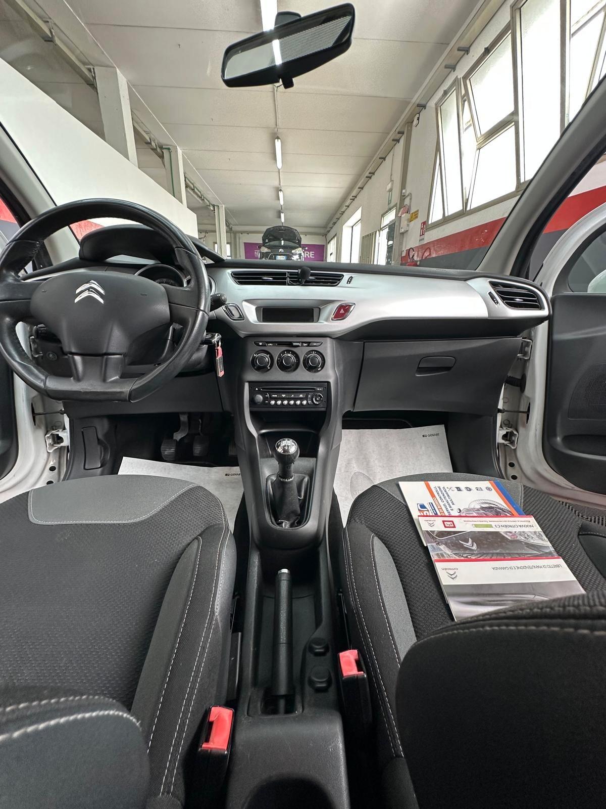 Citroen C3 1.4 GPL airdream Exclusive