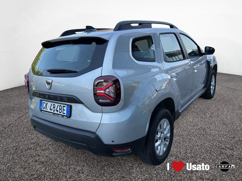 Dacia Duster II 2021 1.0 tce Comfort Gpl 4x2 100cv