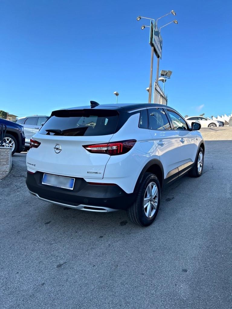 Opel Grandland X 1.5 diesel 130cv 2020
