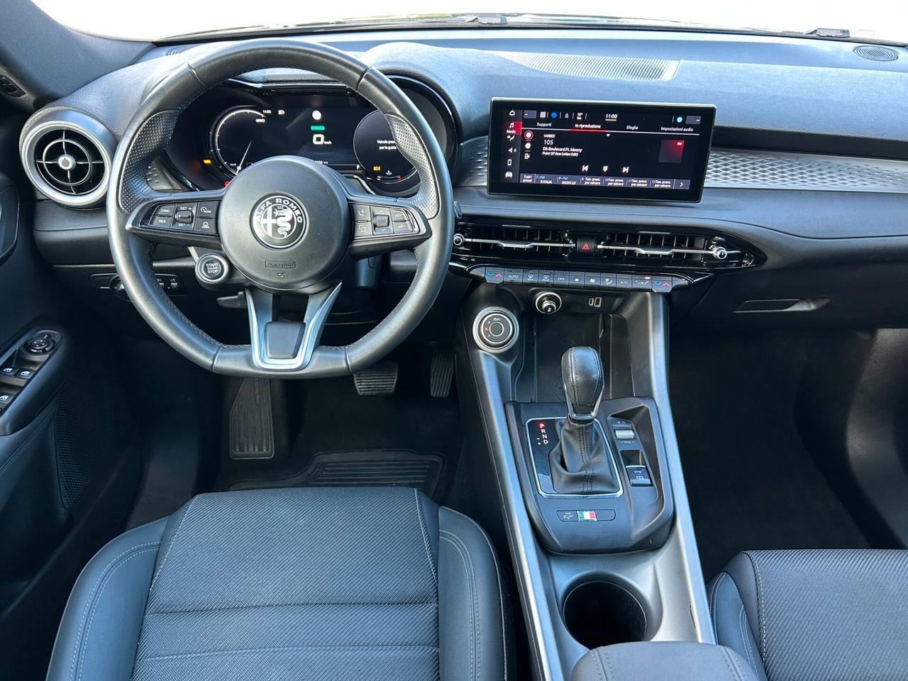 Alfa Romeo Tonale 1.5 hybrid Super 130cv tct7