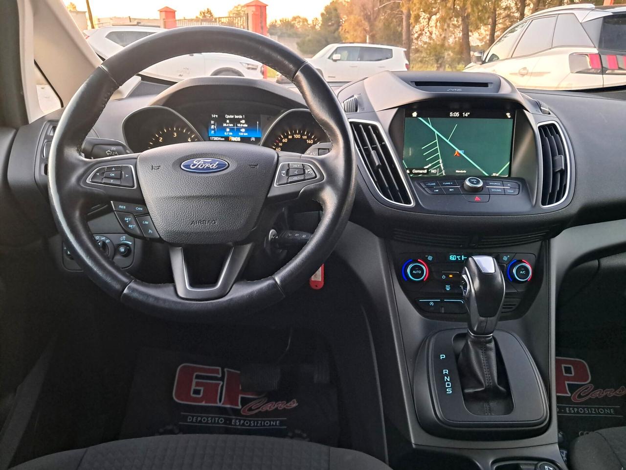 Ford C-MAX 1.5-120 CV - *AUTOMATICA*NAVY*LED