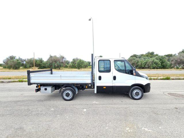 IVECO Daily 33S11 2.3mjt 3450 DC CASSONE RIBALTABILE TRILAT.