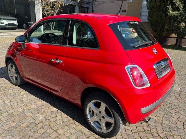 FIAT 500 1.2 Lounge Neopatentati