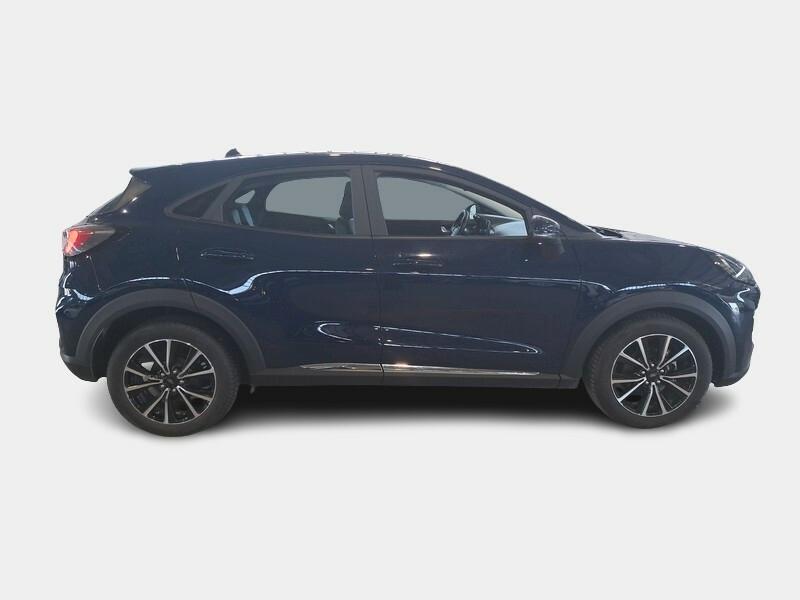 FORD PUMA 1.0 MHEV TITANIUM