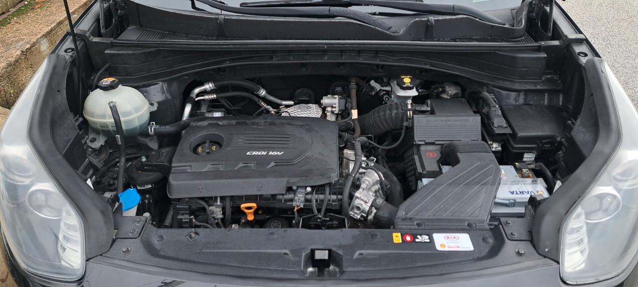 Kia Sportage 1.7 CRDI 2WD Cool