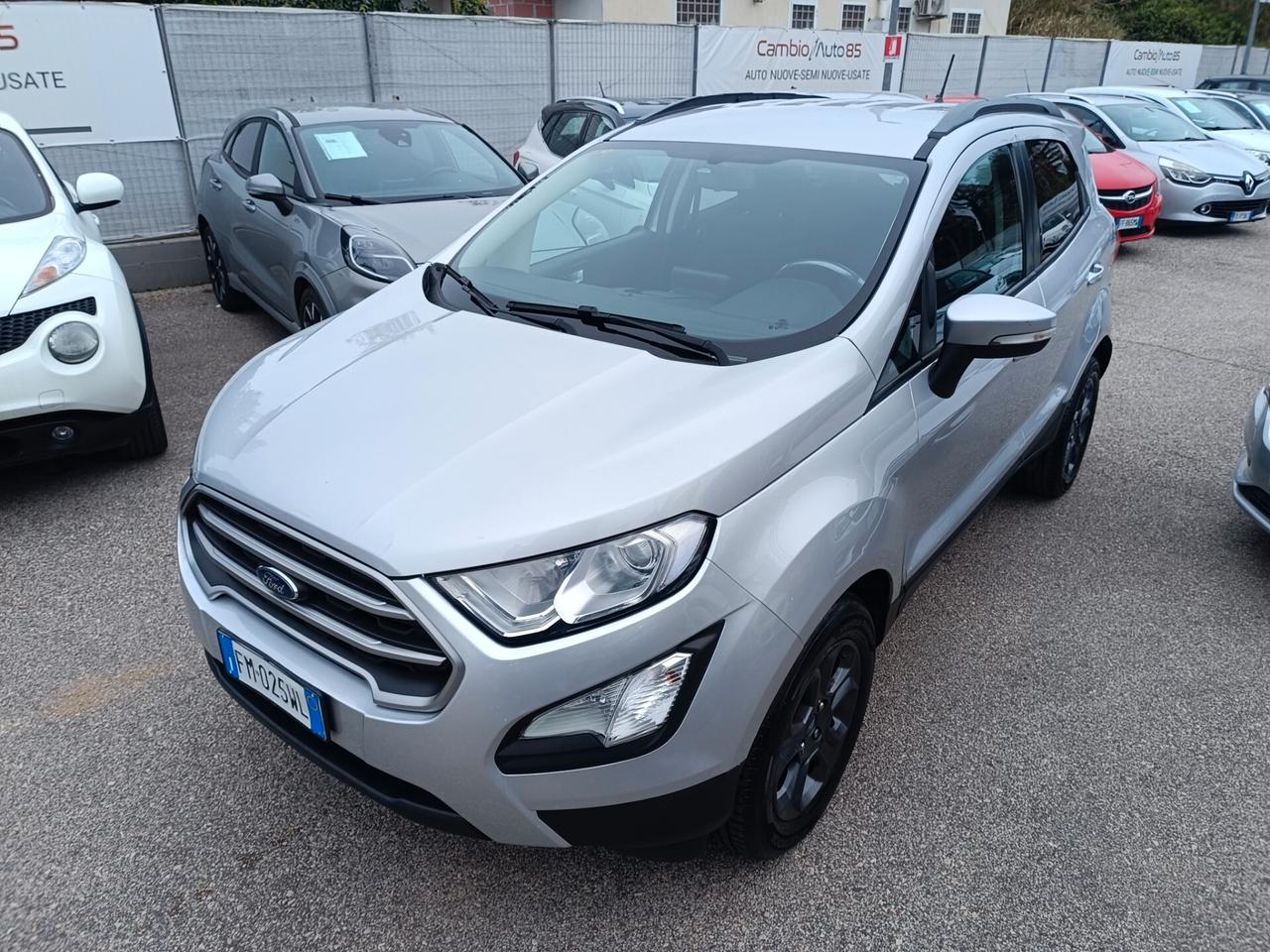 Ford EcoSport 1.0 EcoBoost 125 CV Start&Stop Plus